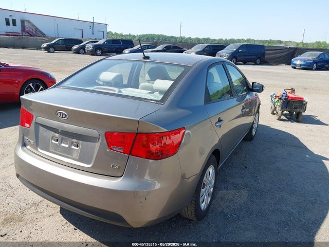 Kia Forte Ex