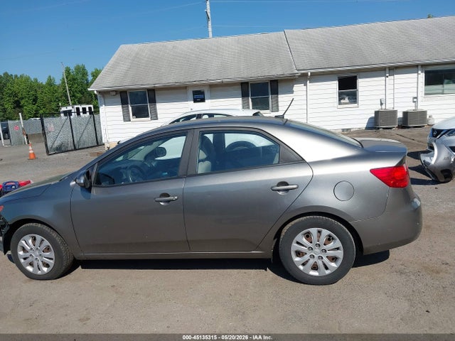 Kia Forte Ex