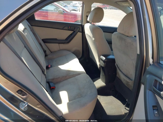 Kia Forte Ex