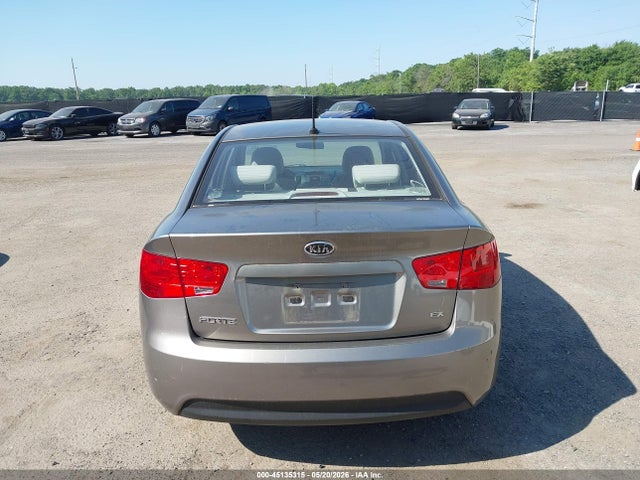 Kia Forte Ex