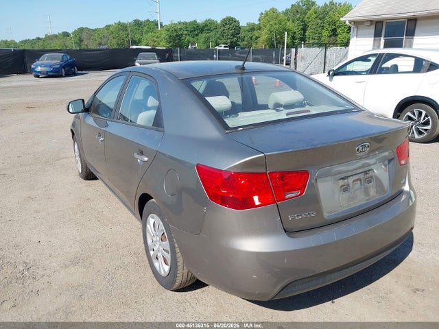 Kia Forte Ex