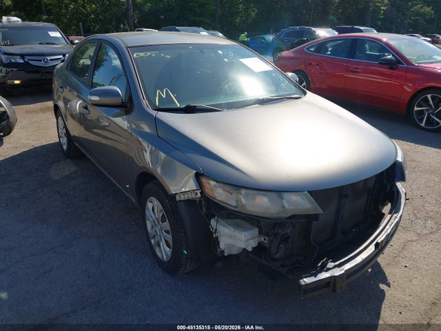 Salvage Kia Forte Image