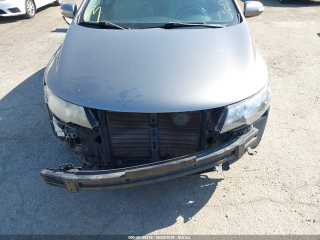 Kia Forte Ex