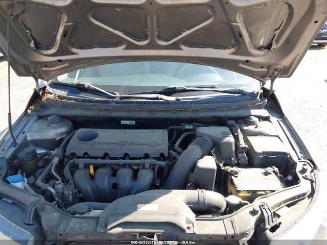 Kia Forte Ex