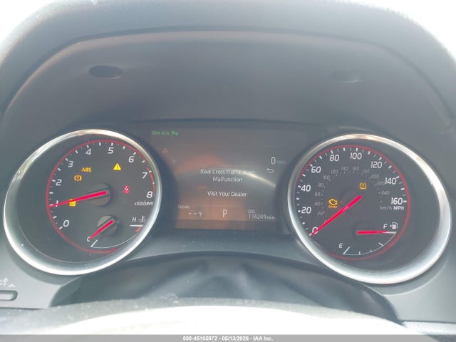 Toyota Camry Xse