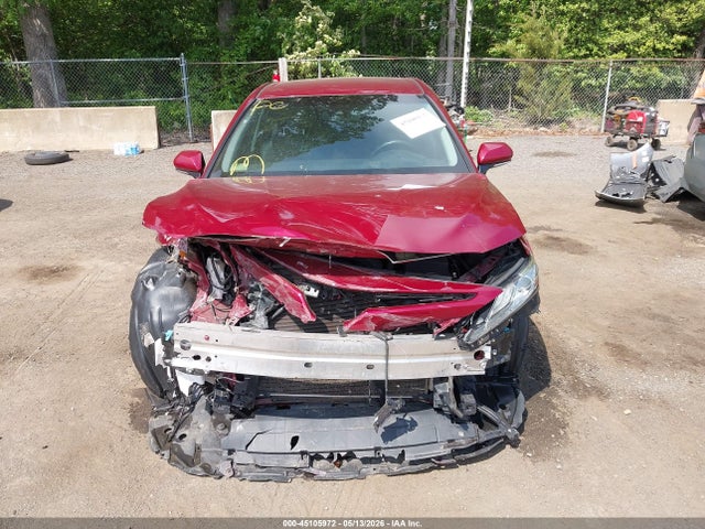 Toyota Camry Xse