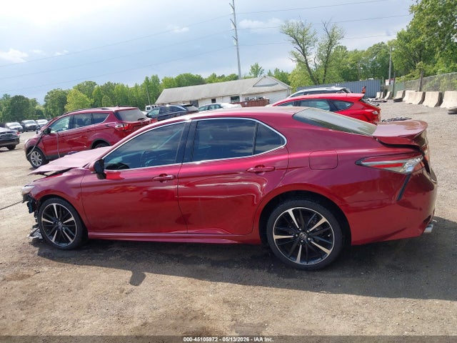 Toyota Camry Xse