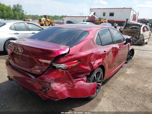 Toyota Camry Xse