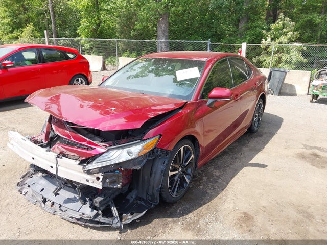 Toyota Camry Xse