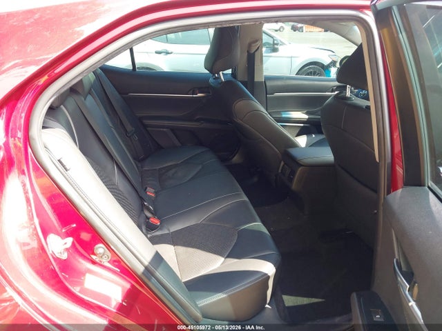 Toyota Camry Xse
