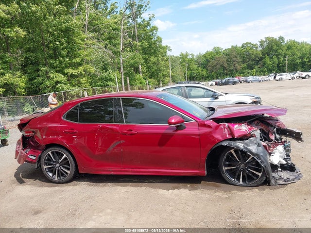 Toyota Camry Xse