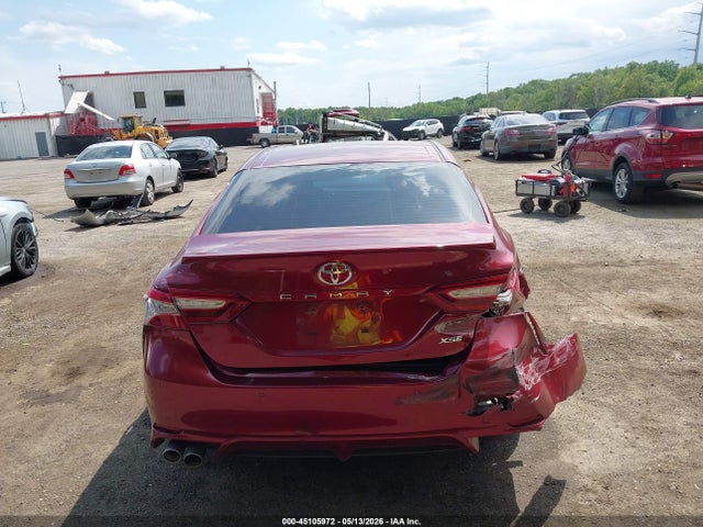 Toyota Camry Xse
