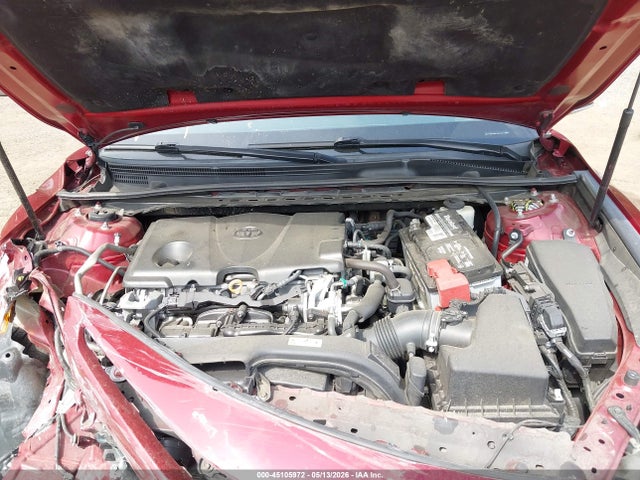 Toyota Camry Xse