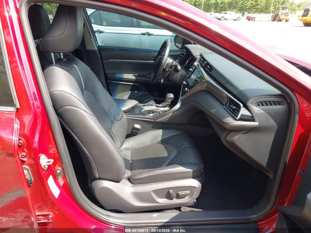 Toyota Camry Xse