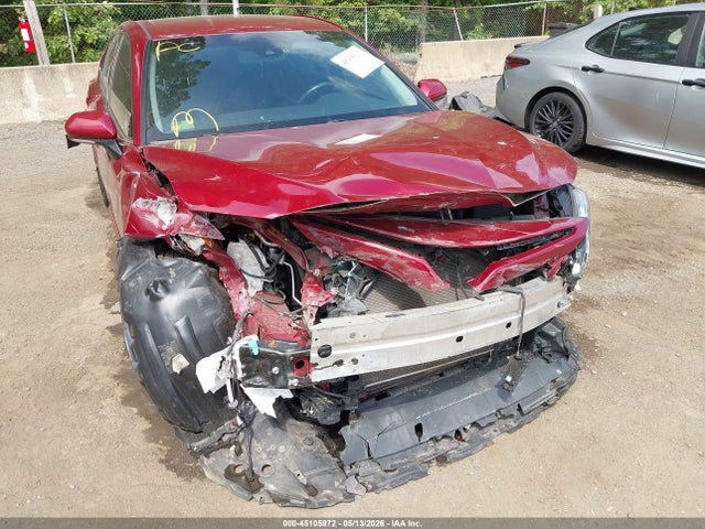 Toyota Camry Xse