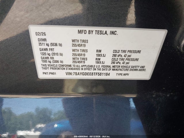 Tesla Model Y
