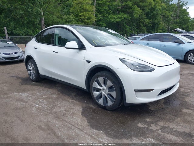 Salvage Tesla Model Y Image