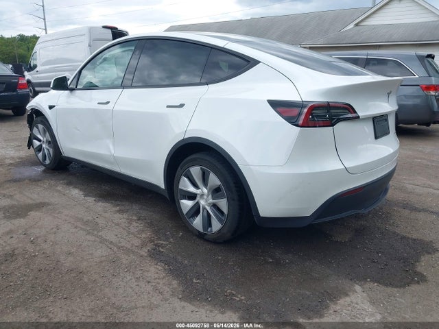 Tesla Model Y Long Range Dual Motor All-wheel Drive