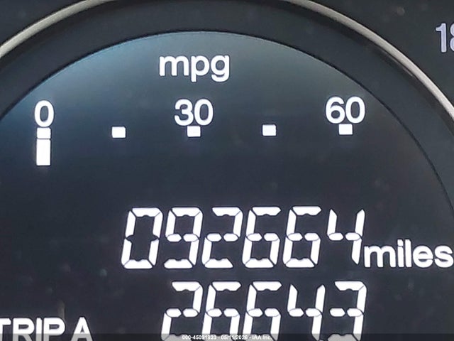 Honda Accord Lx
