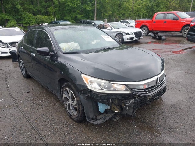 Salvage Honda Accord Image