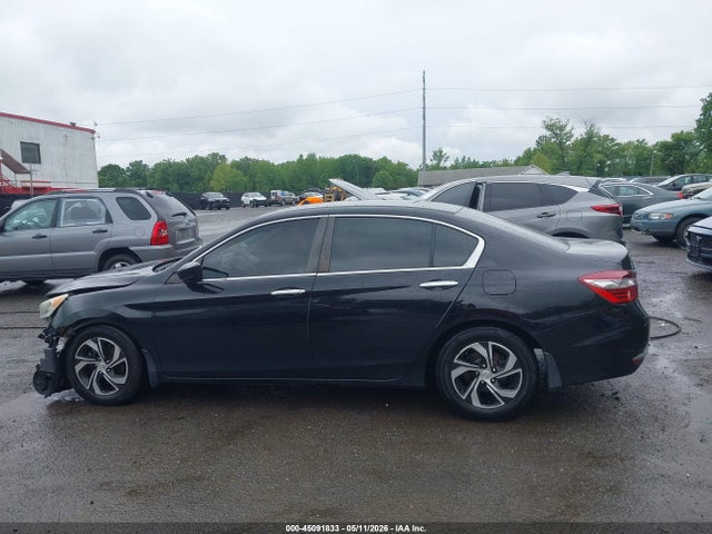 Honda Accord Lx