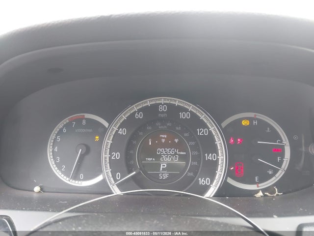 Honda Accord Lx