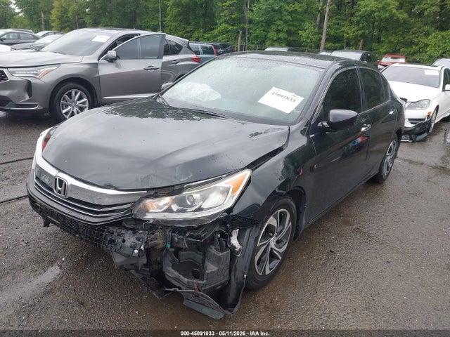 Honda Accord Lx