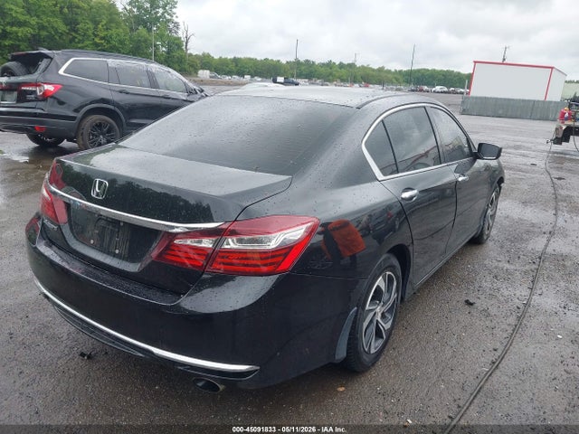 Honda Accord Lx