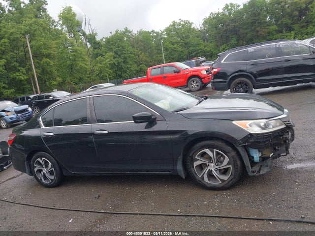 Honda Accord Lx