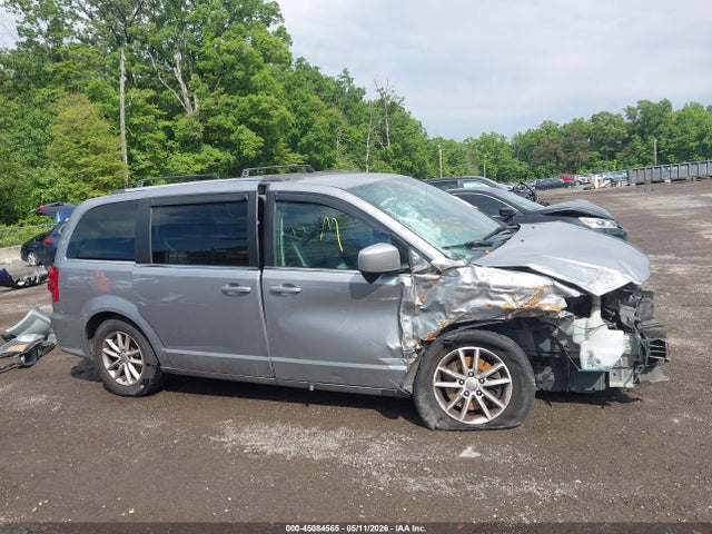 Dodge Grand Caravan Sxt