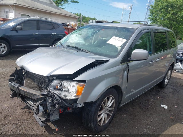 Dodge Grand Caravan Sxt