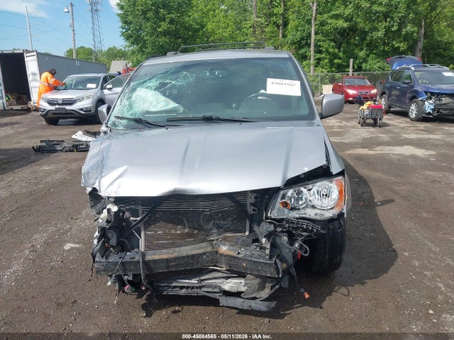 Dodge Grand Caravan Sxt
