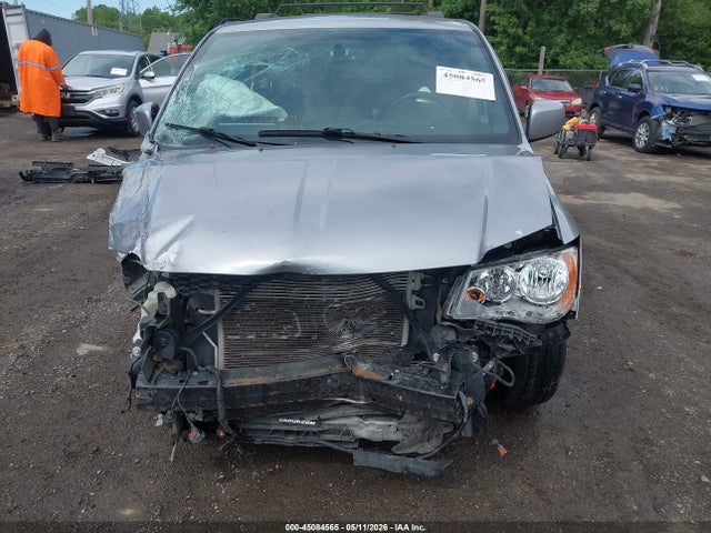 Dodge Grand Caravan Sxt