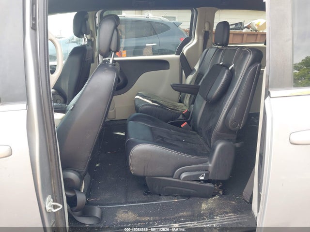 Dodge Grand Caravan Sxt