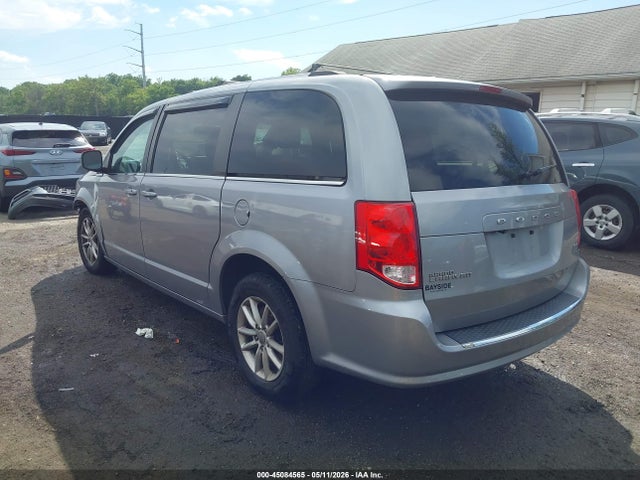 Dodge Grand Caravan Sxt