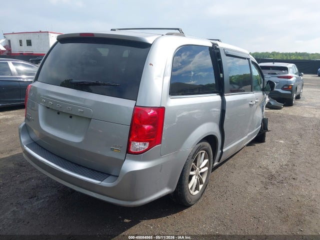 Dodge Grand Caravan Sxt