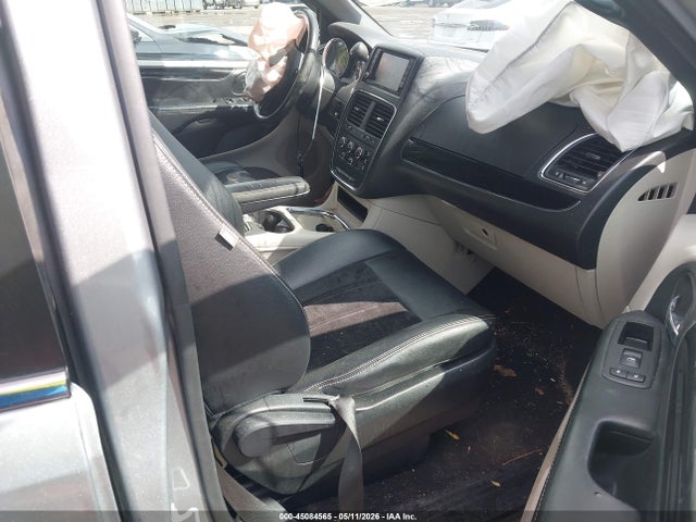 Dodge Grand Caravan Sxt