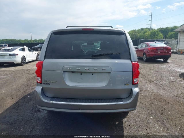 Dodge Grand Caravan Sxt