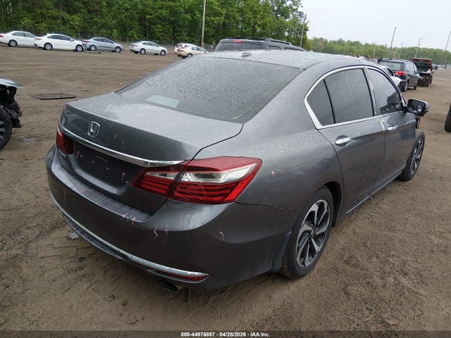Honda Accord Ex-l