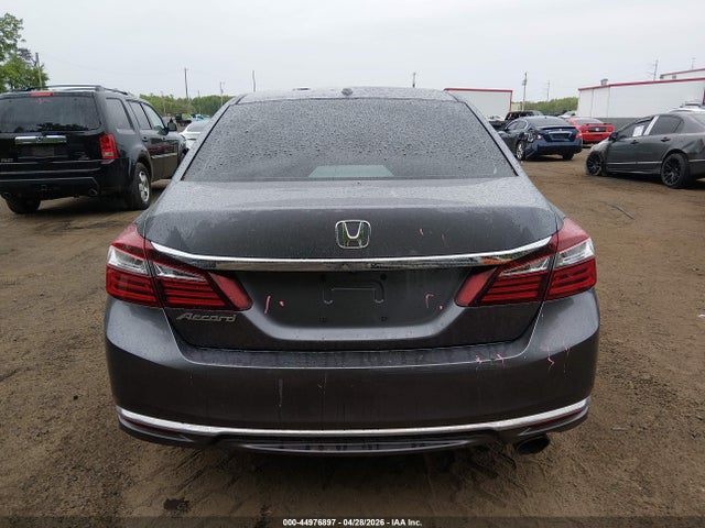 Honda Accord Ex-l