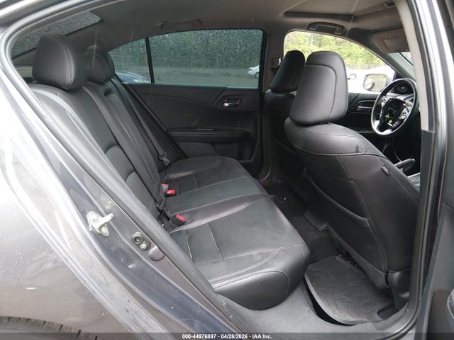 Honda Accord Ex-l