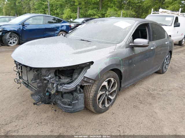 Honda Accord Ex-l