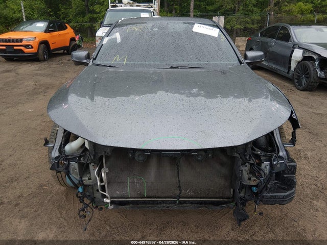 Honda Accord Ex-l