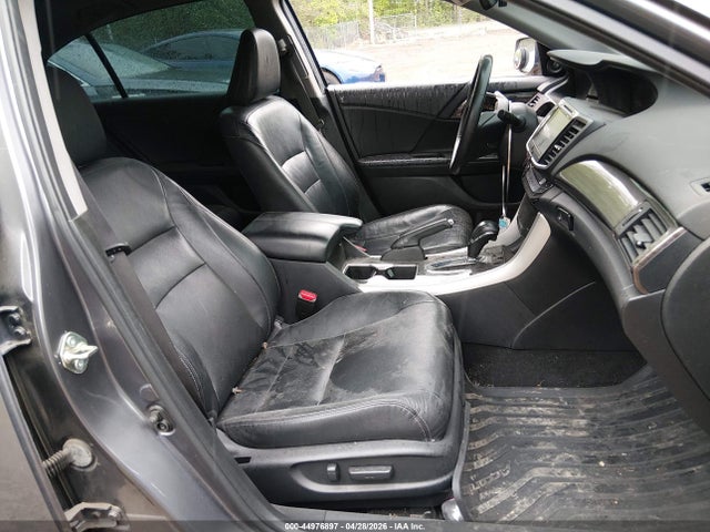 Honda Accord Ex-l