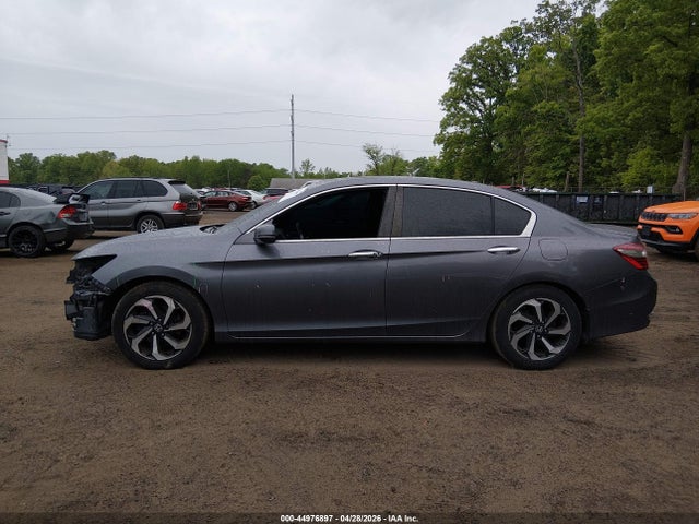 Honda Accord Ex-l