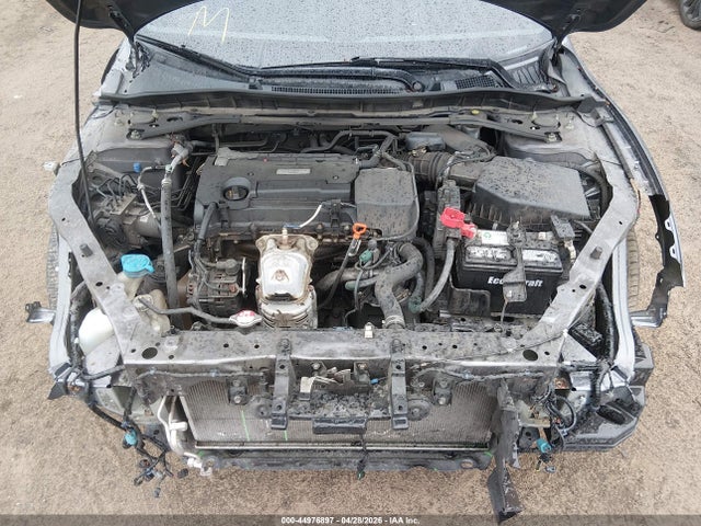 Honda Accord Ex-l