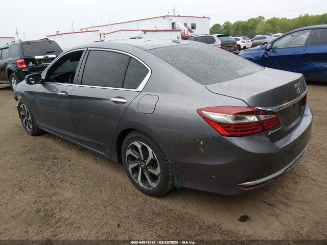 Honda Accord Ex-l