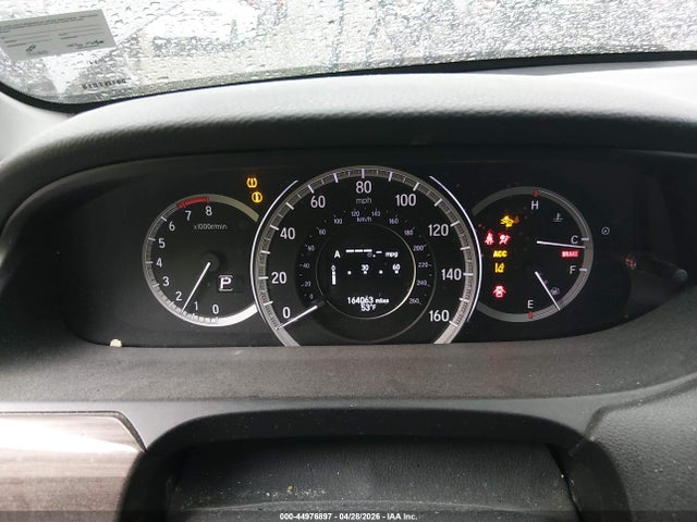 Honda Accord Ex-l