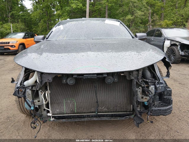 Honda Accord Ex-l