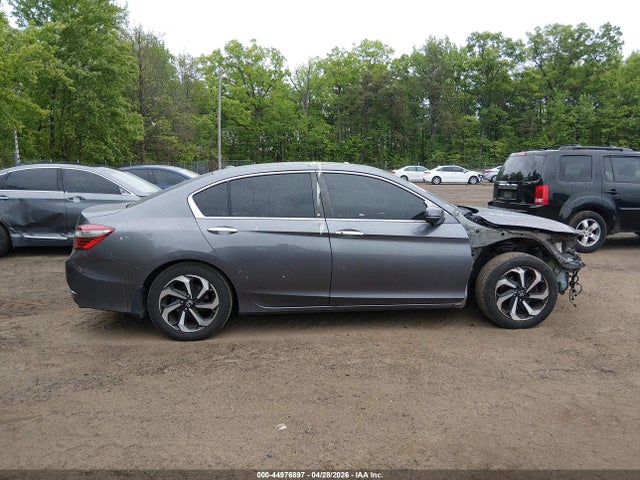 Honda Accord Ex-l